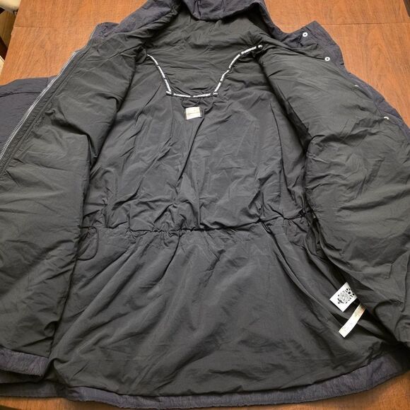 Free People Movement Billie Boxy Lightweight Insulated Jacket Black Women's M/L - Picture 5 of 7